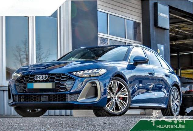 新车新款奥迪🚗A5 Avant 汽油 204CV🔥