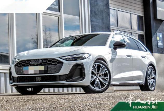 新款奥迪🚗A5 Avant 汽油 204CV🔥