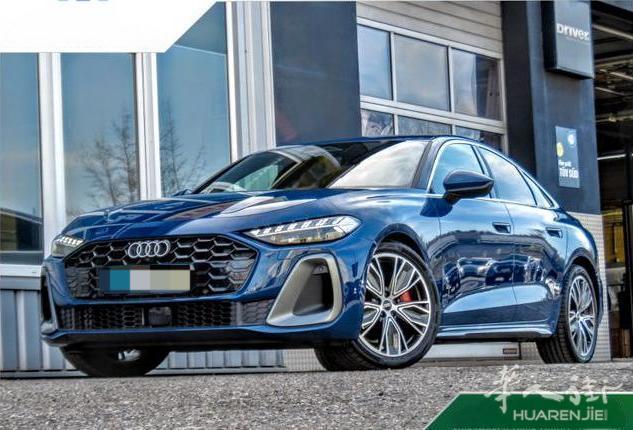 全新新款奥迪A5轿车🚗 汽油  204CV🔥