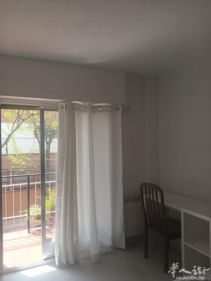 Getafe两个房间出租，三房两卫