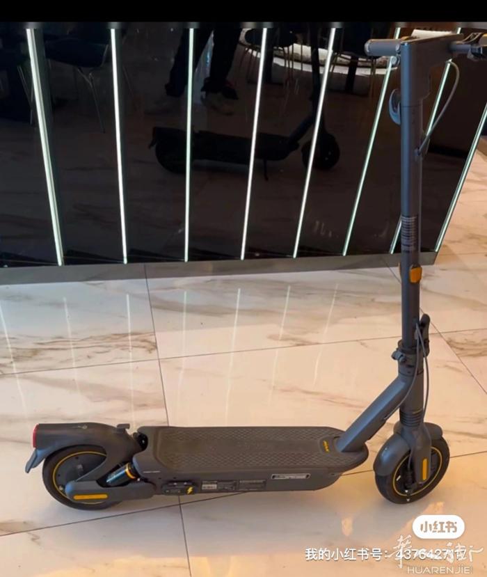 出售ninebot max g2 价格550