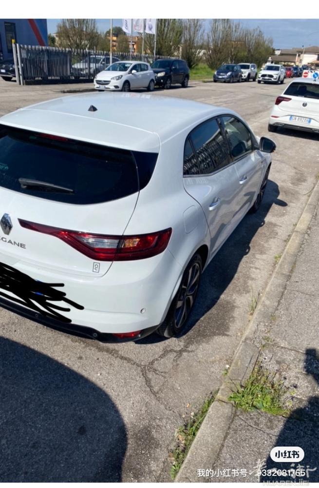 雷诺megane 年份：2018 马力：115kw （diesel）新手可开