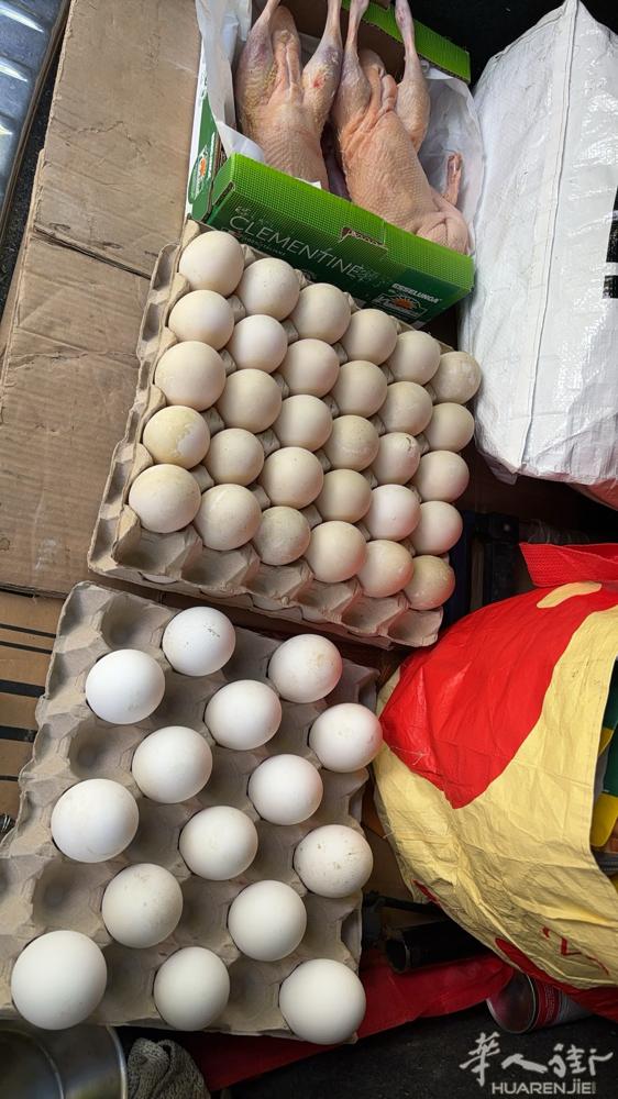米兰这几天有少量鲜鹅蛋需要的请私信哦3778284683