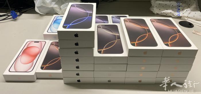 苹果16 Pro Max 特价！！新品原装，全球热销的 iPhone 16 Pr
