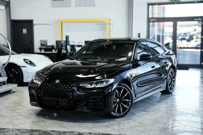 宝马🚗 420d Coupe MSport 柴油 190CV🔥