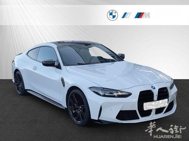 宝马🚗M4 Competition Coupé 汽油 510CV🔥