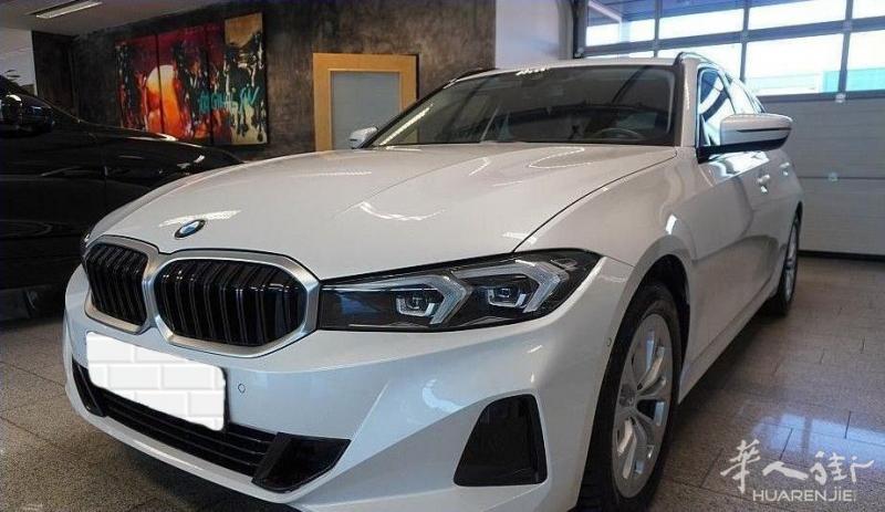 宝马🚗 320d xDrive 旅行车 柴油 190CV🔥