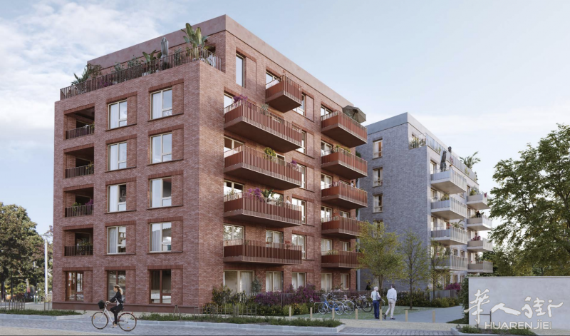 🏠大巴黎92省Bagneux新房🏡城市距离Porte dOrléan和Porte de Châtillo仅3km