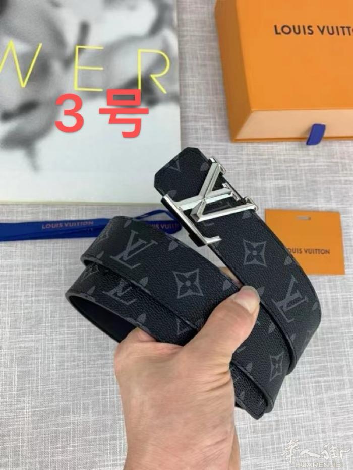 男士皮带～ 50💶 货到付款 真皮（Roma1v1shop）