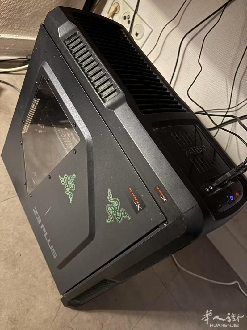 里昂附近出售整套电脑设备