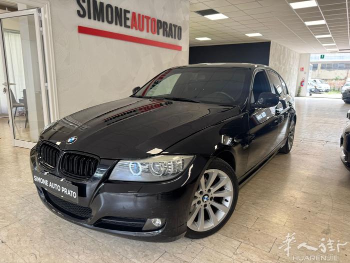 宝马 320 D MSport 轿车 2010年 90,000 公里 自动变速箱