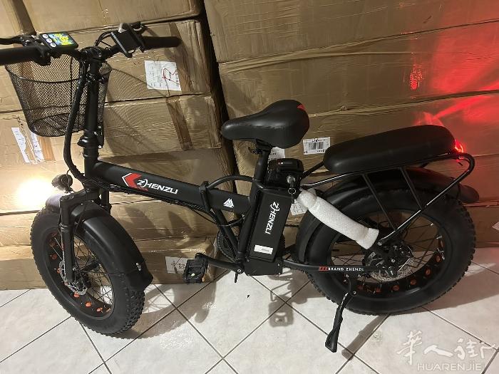 全新大轮电动车