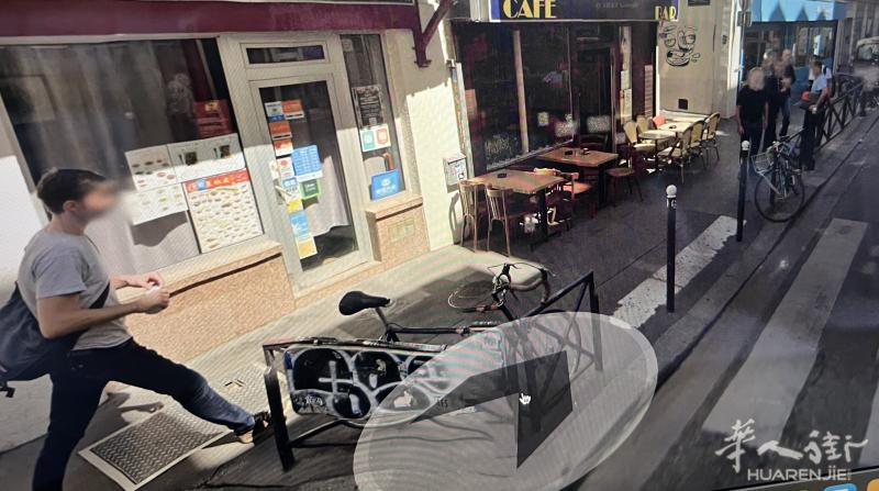 巴黎11区 地铁 9号线  Saint Ambraise 中餐（ 有大烟筒）