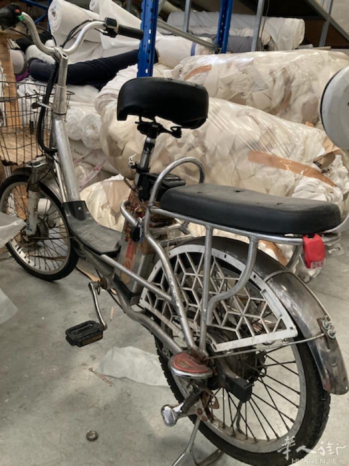 二手电动自行车转让，电话：3778508646