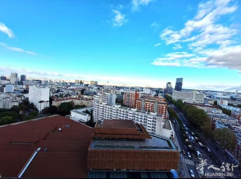 抢先看！小巴黎13区二手四房一厅公寓🏠89.69M²仅售525 000
