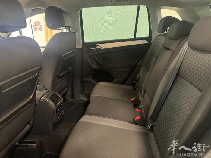 大众 Tiguan   1.6 柴油 年份2018 手动变速箱   Sport