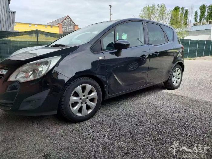 OPEL5座汽车便宜卖掉了，适合新手，或者运一些货物都挺适合的，3500不包括过