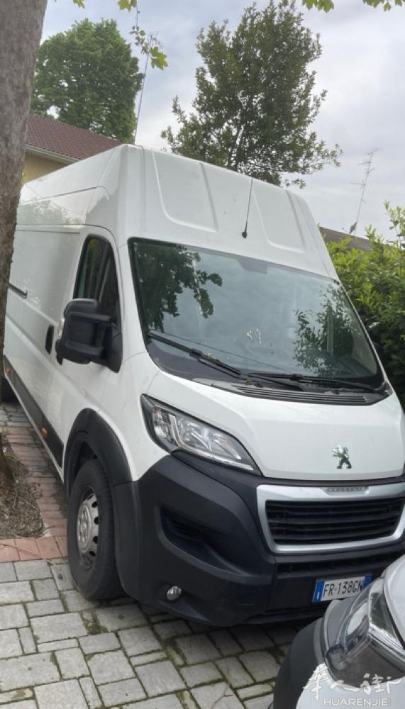 出售货车Peugeot boxer 2018年13万公里 车长6米3
