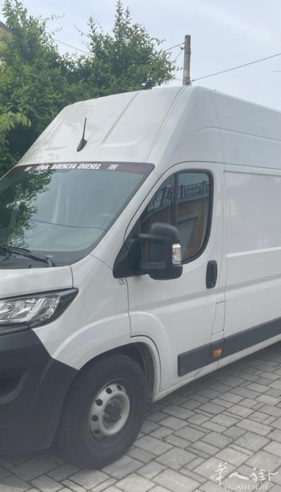 出售货车fiat ducato 2.2 发动机180马力2024年9公里 车长6