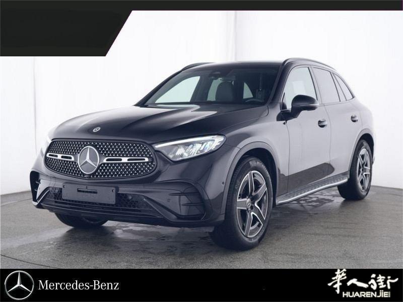 下周到店！奔驰🚗GLC 200 4M AMG 汽油 204CV🔥!!