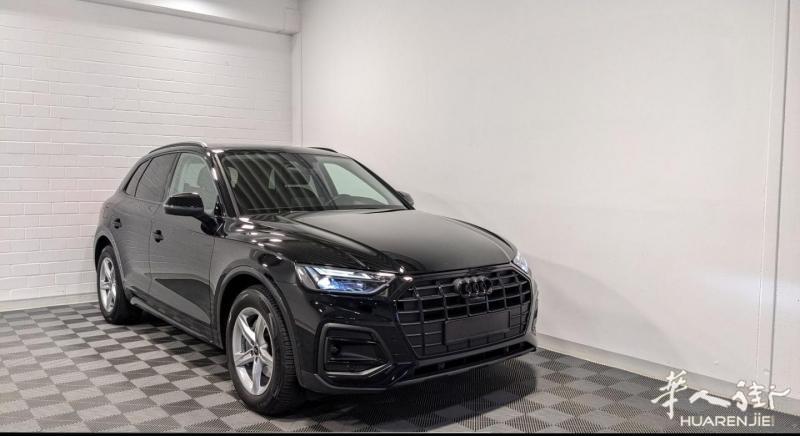 这周到店！奥迪🚗Q5 2.0TDI S-tronic 柴油 163CV🔥