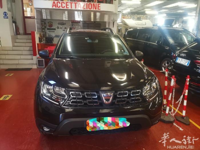 出自用车 dacia2019 十四万公里 车况良好 定期有保养 现一万欧出 米兰