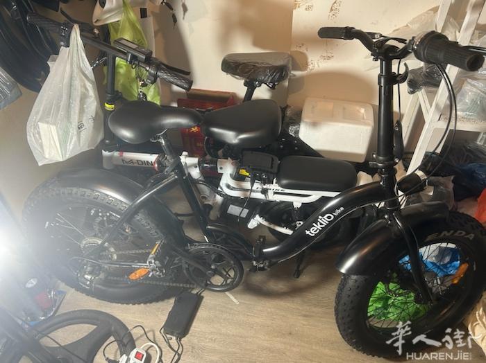 大轮自行车🚲车110。       8．9成新看上的可小小刀
