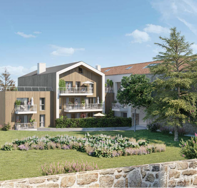 ‼️送公证费✨多户型含复式🏡大巴黎78省Châteaufort新公寓🏠