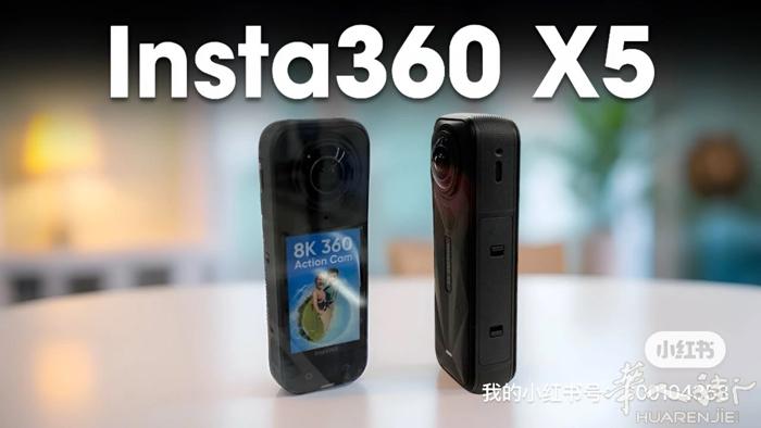 影石Insta360 X5