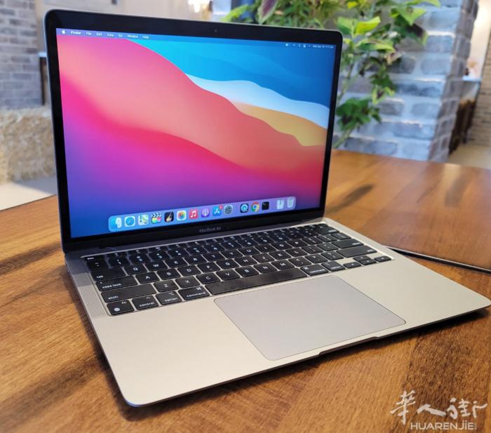 prato 出MacBook Air（m1型片） 8➕256 电池健康96% 价