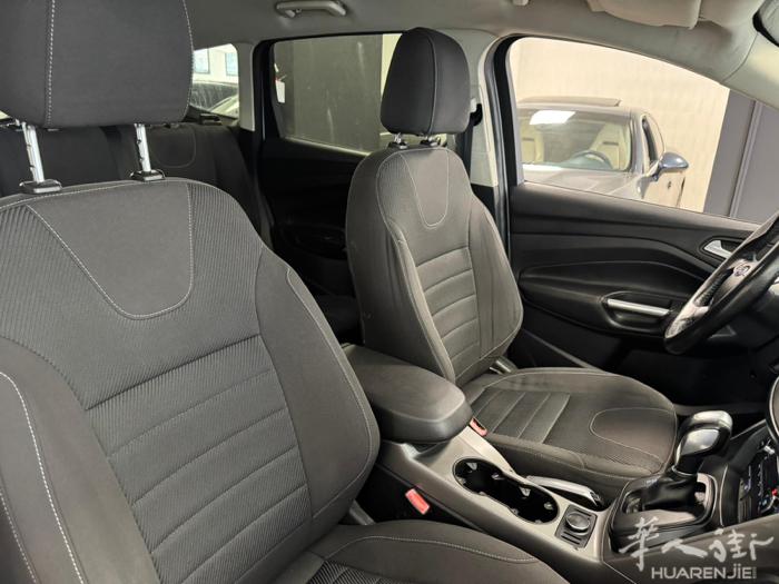 福特 Kuga 2.0 柴油   TITANIUM 车型   2013年款