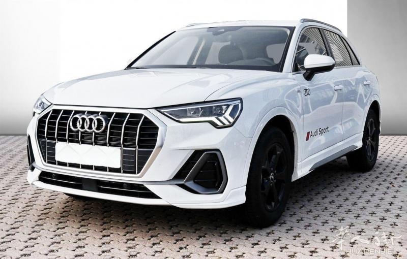 奥迪🚗Q3 35 TFSI S line 汽油 150CV🔥