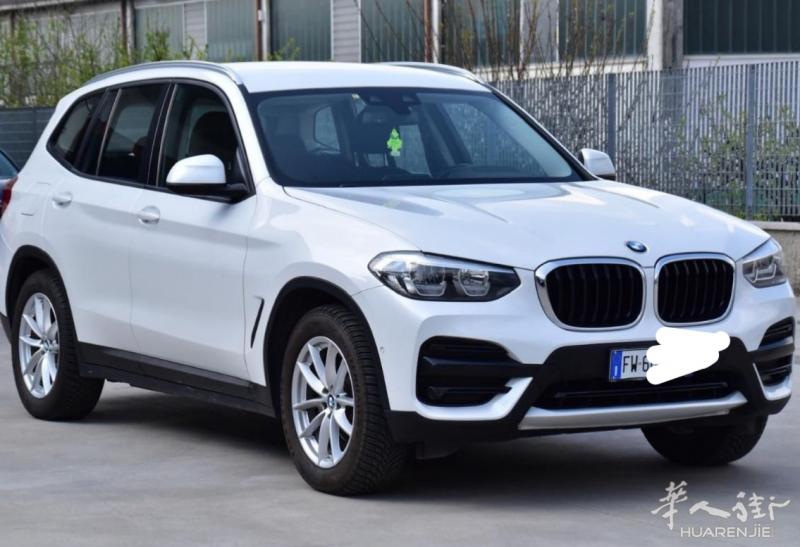 宝马X3、2019年柴油、自动挡15万公里保养完美