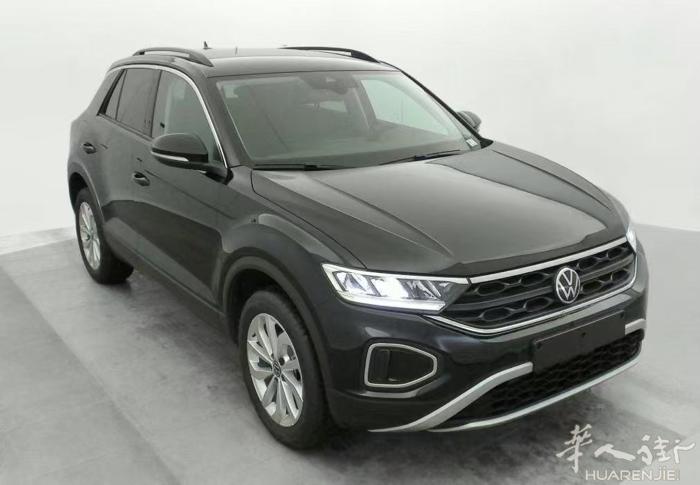 大众Volkswagen T-Roc 🏁 1.5 TSI EVO2 150 D