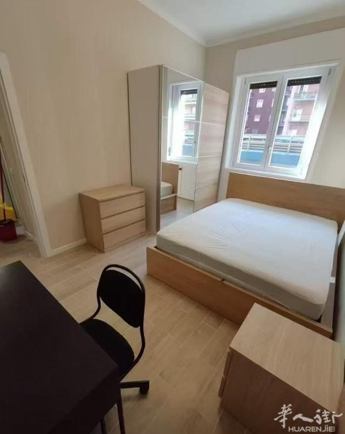 米兰市里 piazza Firenze viale certosa29号附近有全
