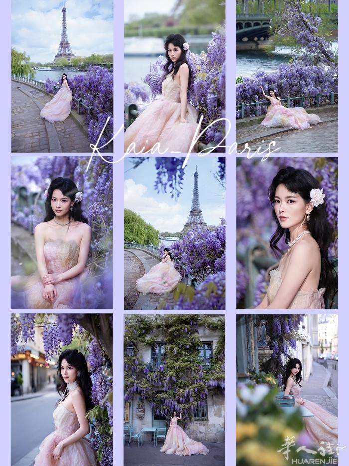 KAIA巴黎婚纱摄影  ⭐️常驻巴黎，欧洲可飞 ⭐️写真/婚纱摄影/婚礼/旅拍