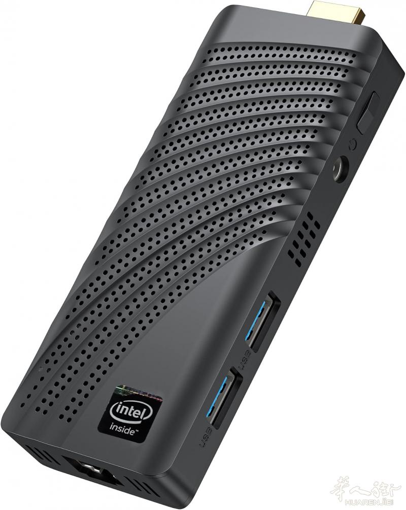 💻迷你电脑棒 – 8GB内存，128GB存储，Windows 10 Pro – 超紧凑强大性能