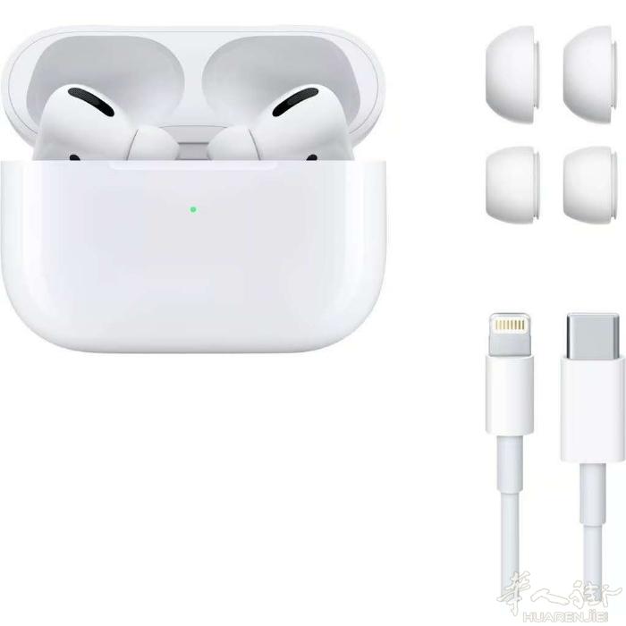 Apple Airpods Pro 2a 适合任何手机  连接蓝牙就可以用 音质