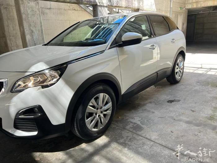 出售标致 Peugeot 3008 BlueHDi 130 SeS EAT8 A
