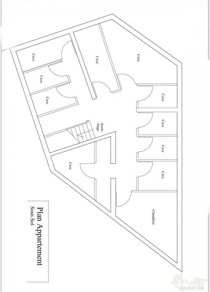 🏢 巴黎14区｜整栋投资房产出售｜地段优越｜潜力巨大