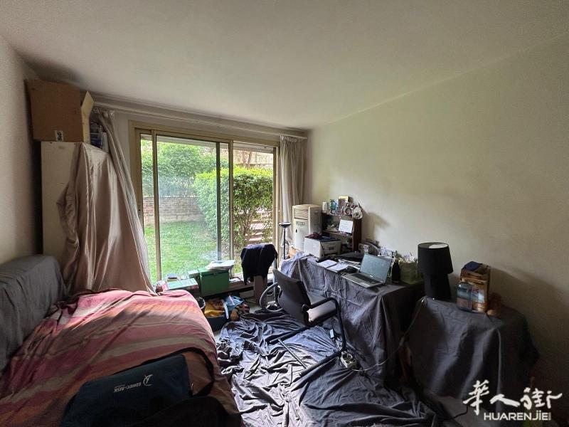 巴黎16区｜大花园 + 车位｜投资回报高｜studio 出售