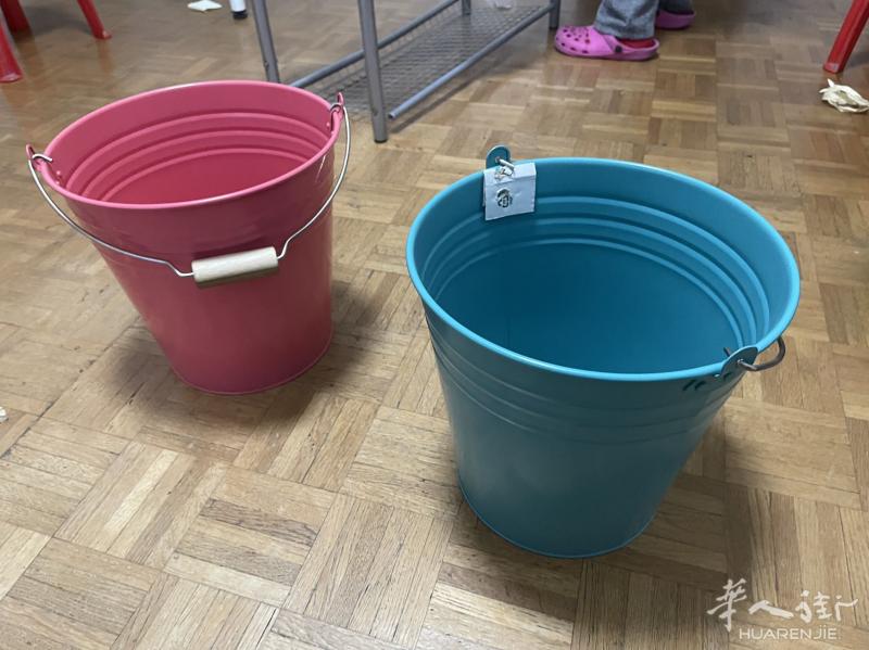 花盆和鞋架