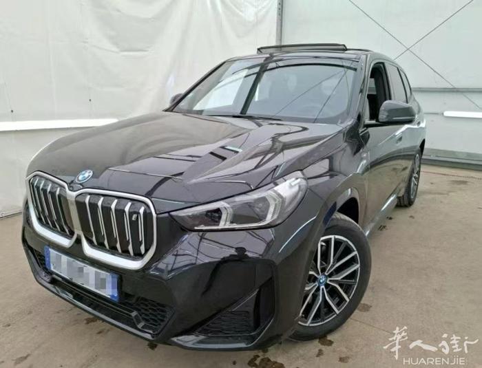 🚗宝马 BMW iX1 xDrive 30 M Sport｜纯电动SUV｜售价