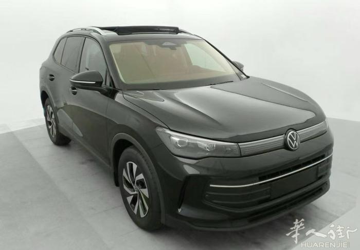 大众 Volkswagen - 全新 TIGUAN 1.5 eTSI 150CV