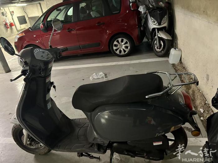 出售2020年份50型摩托车