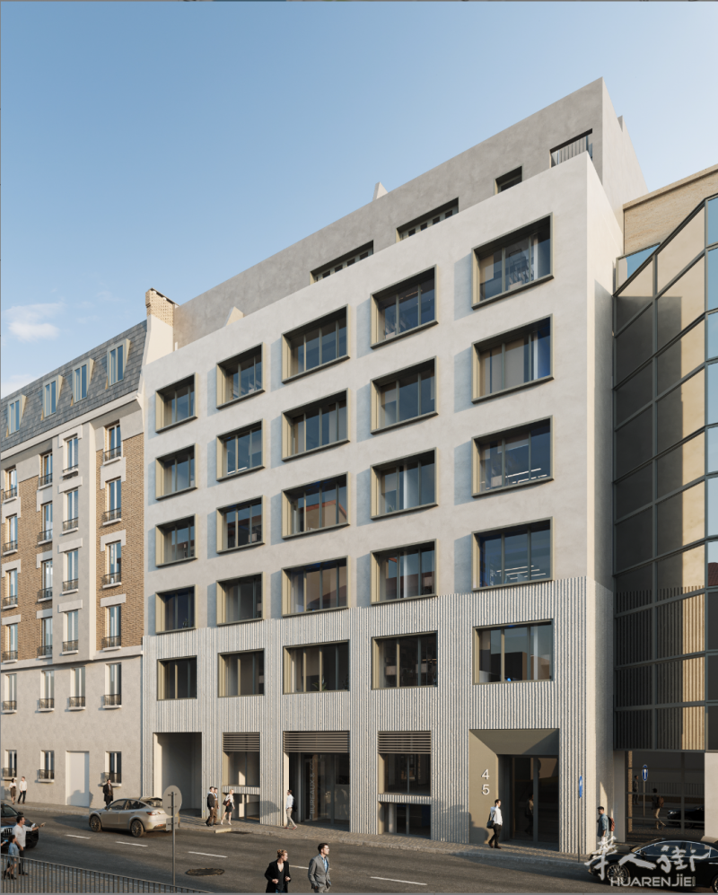 大巴黎92省BOULOGNE-BILLANCOURT新楼盘🏡大巴黎优质热门城市，紧邻小巴黎16区富人区