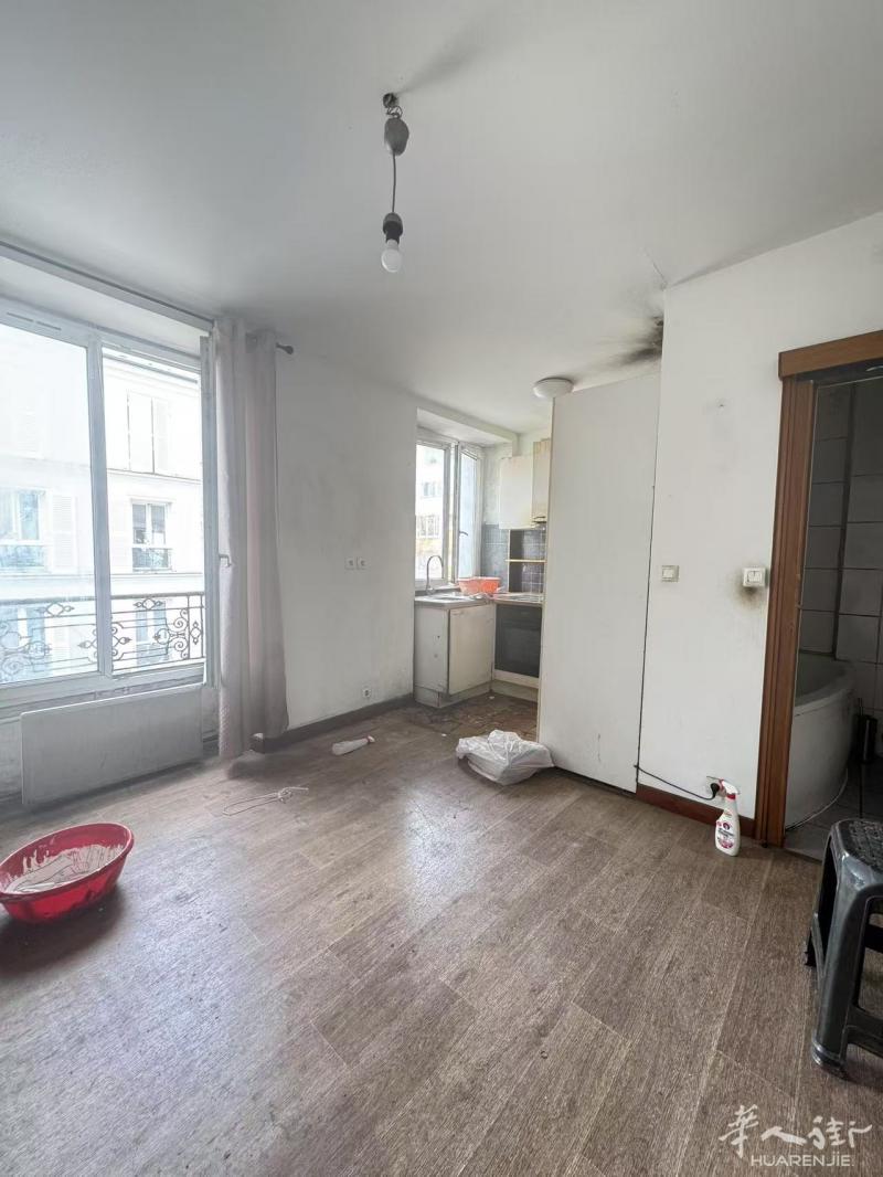🏡大巴黎93省Pantin两房一厅二手公寓💎42.9M²仅售170 000💶（价格可再议‼️）