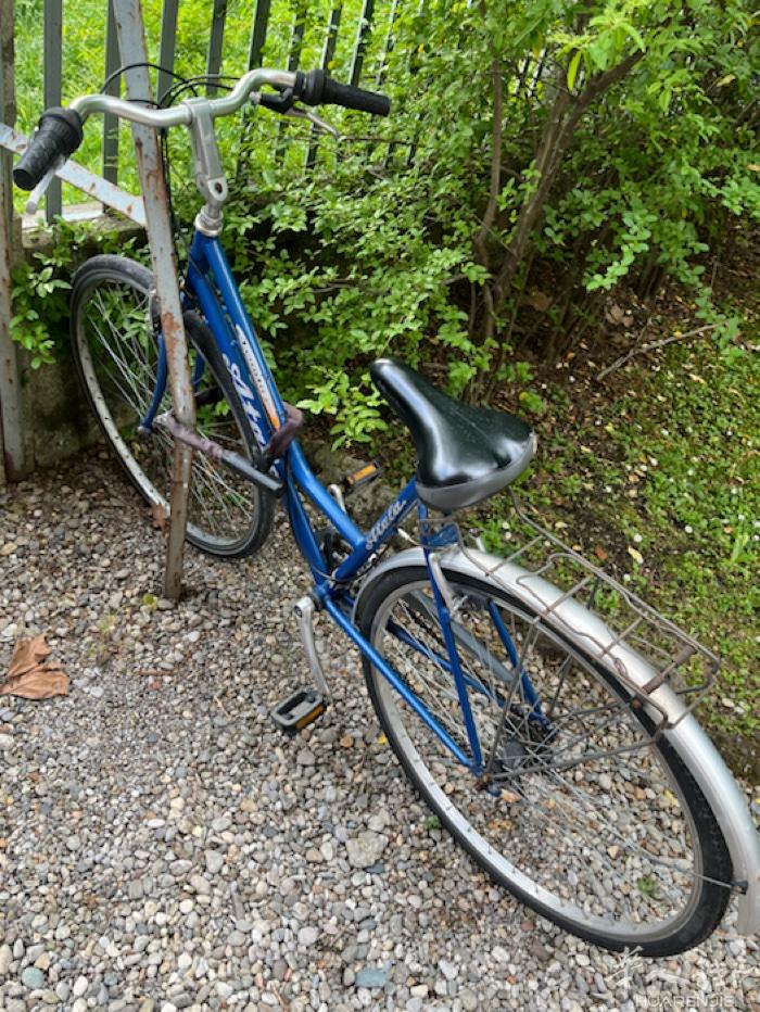 二手自行车65欧元