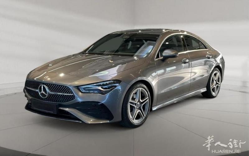 奔驰 🚗CLA 180 AMG 汽油 136 CV🔥