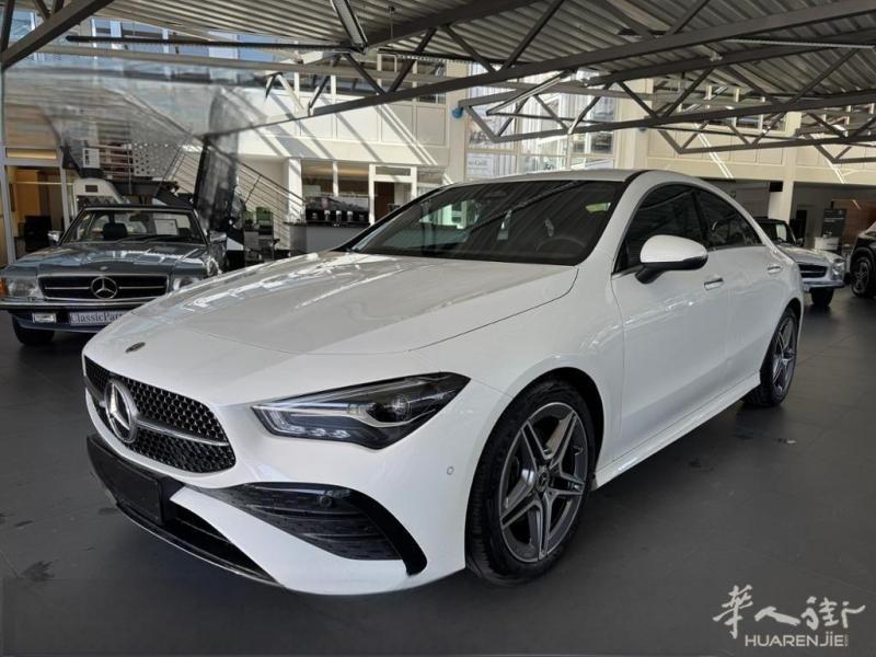 奔驰 🚗CLA 180 AMG 汽油 136 CV🔥!
